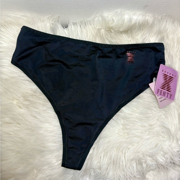 SAVAGE X FENTY High Waist Thong Underwear - Picture 3 of 6